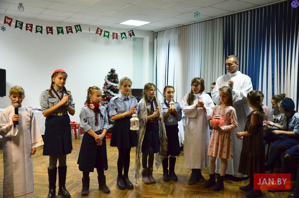 Сцэнка ад БК