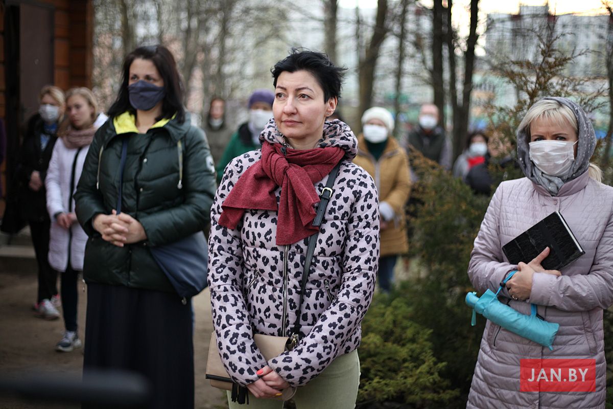 Фота Віталія Палінеўскага