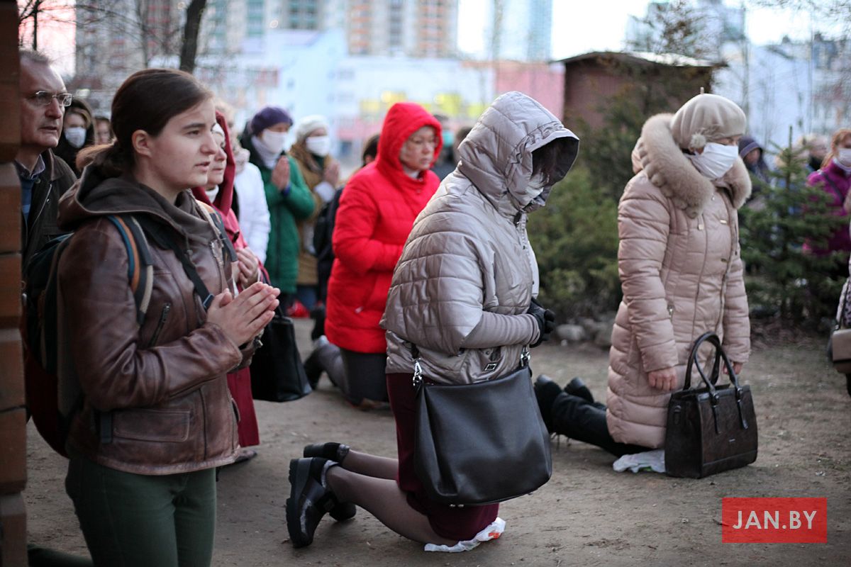 Фота Віталія Палінеўскага