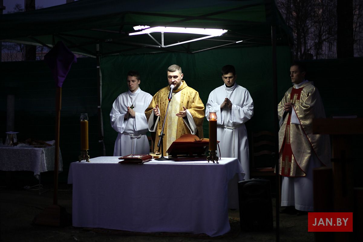 Фота Віталія Палінеўскага