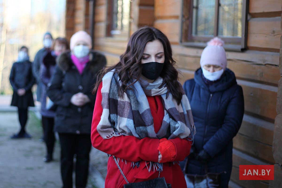 Фота Віталія Палінеўскага