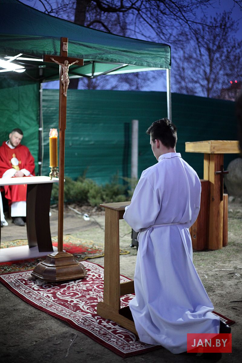 Фота Віталія Палінеўскага