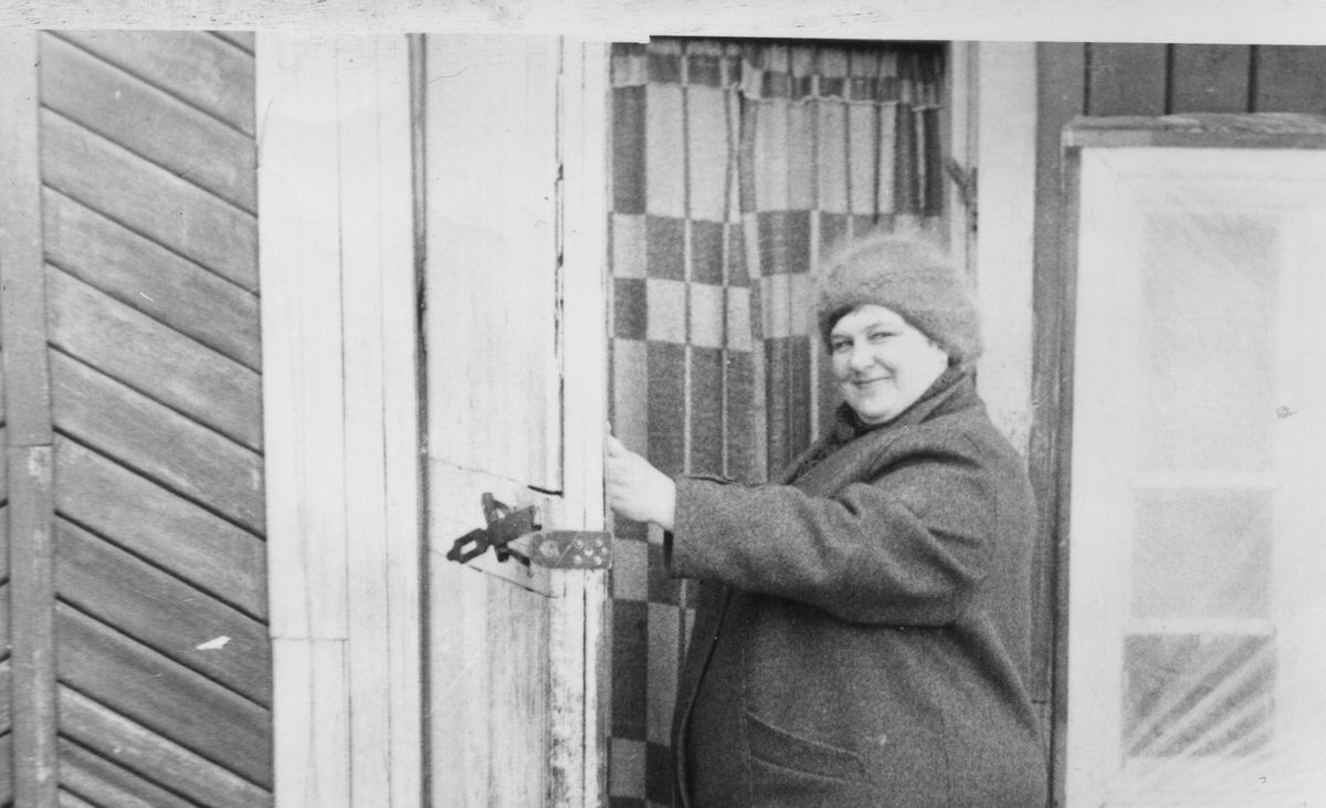 Мая Надзюша