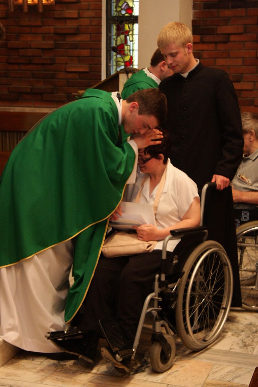 Прыміцыйная Святая Імша ў Познані