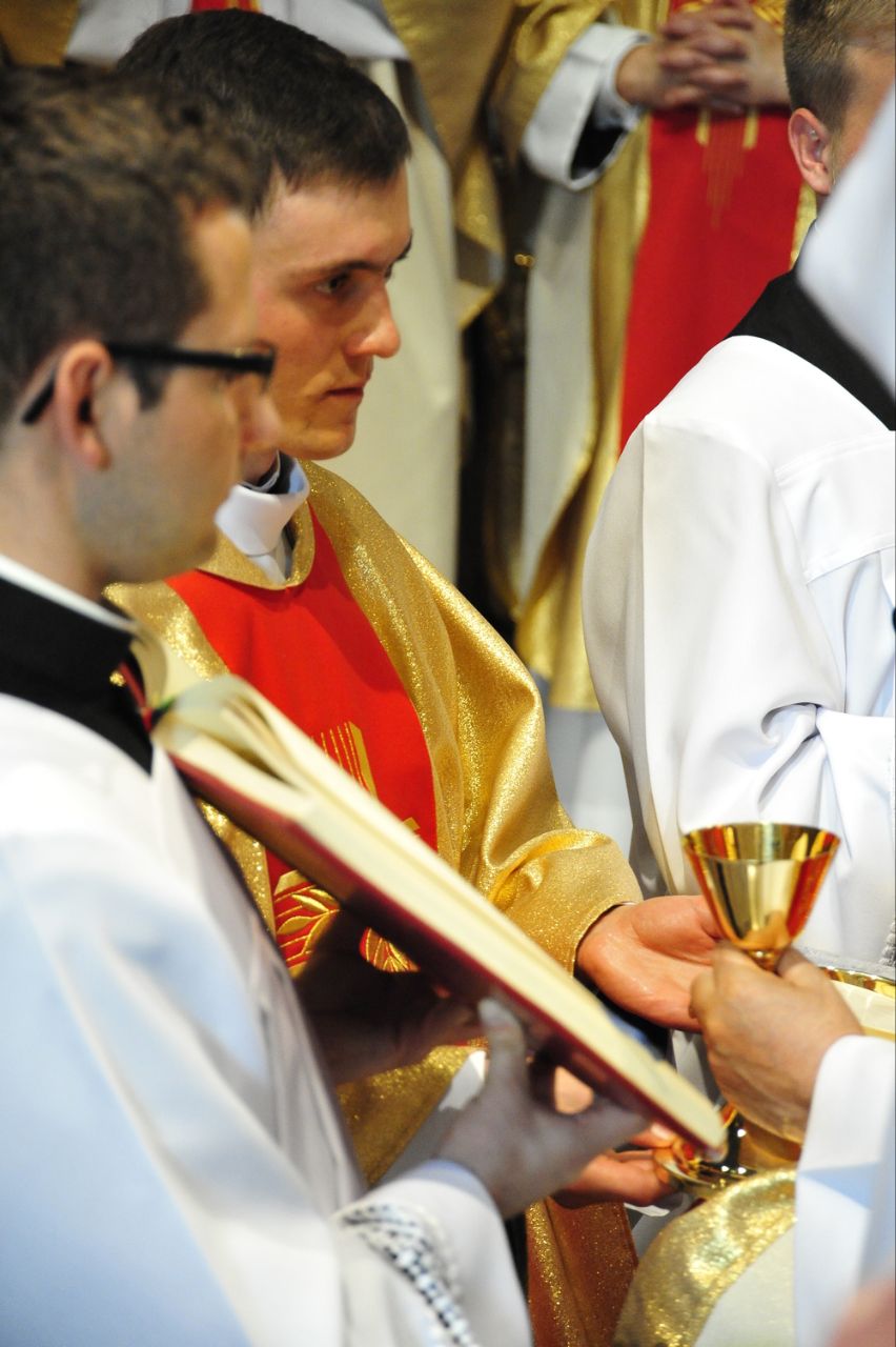 21 мая 2013 у Познаньскай Архікатэдры