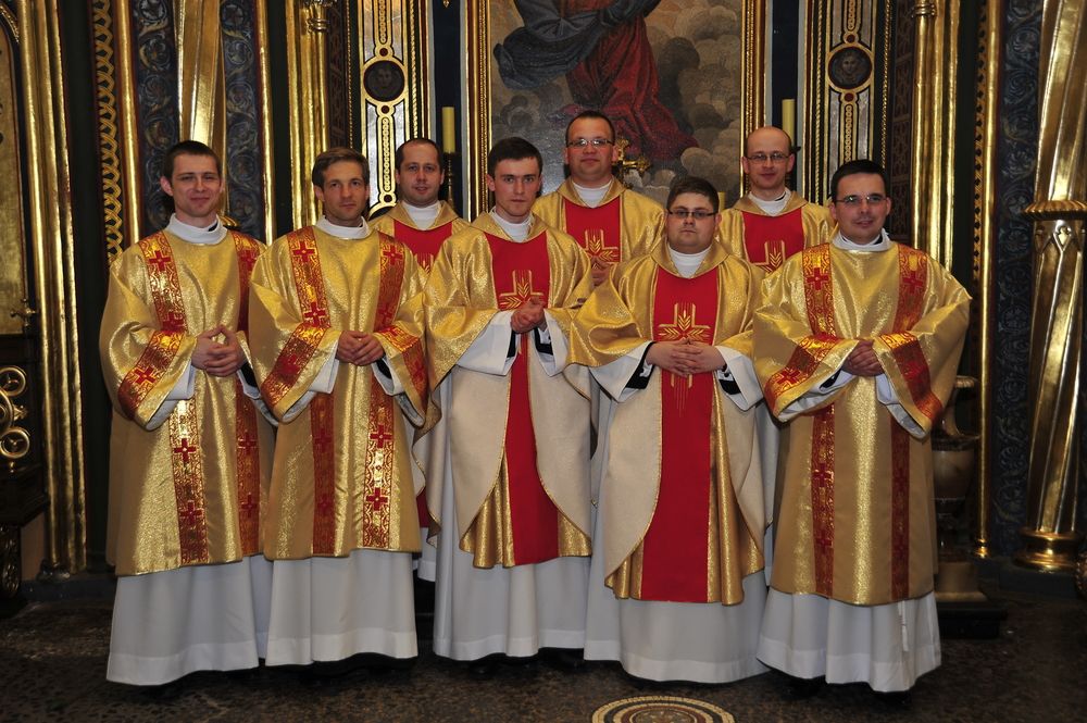 21 мая 2013 у Познаньскай Архікатэдры