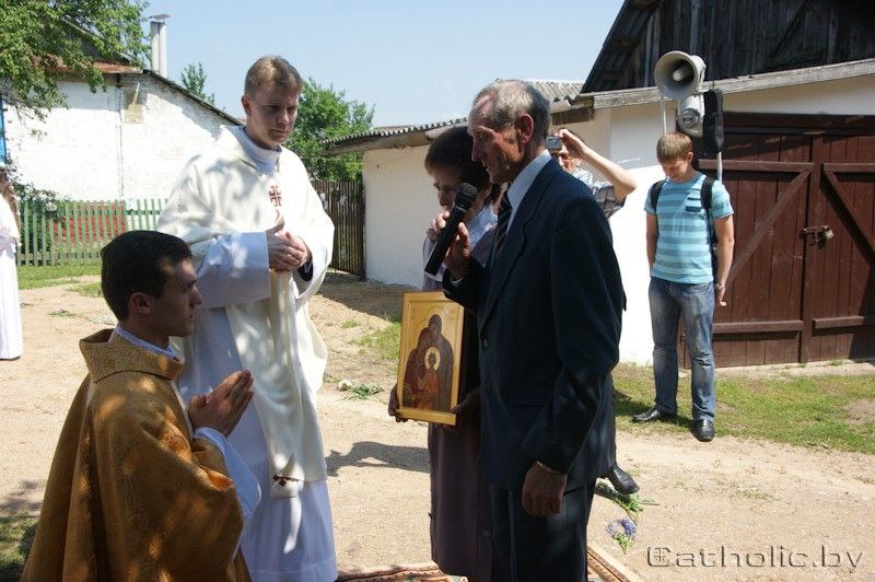 Благаслаўленне бацькоў