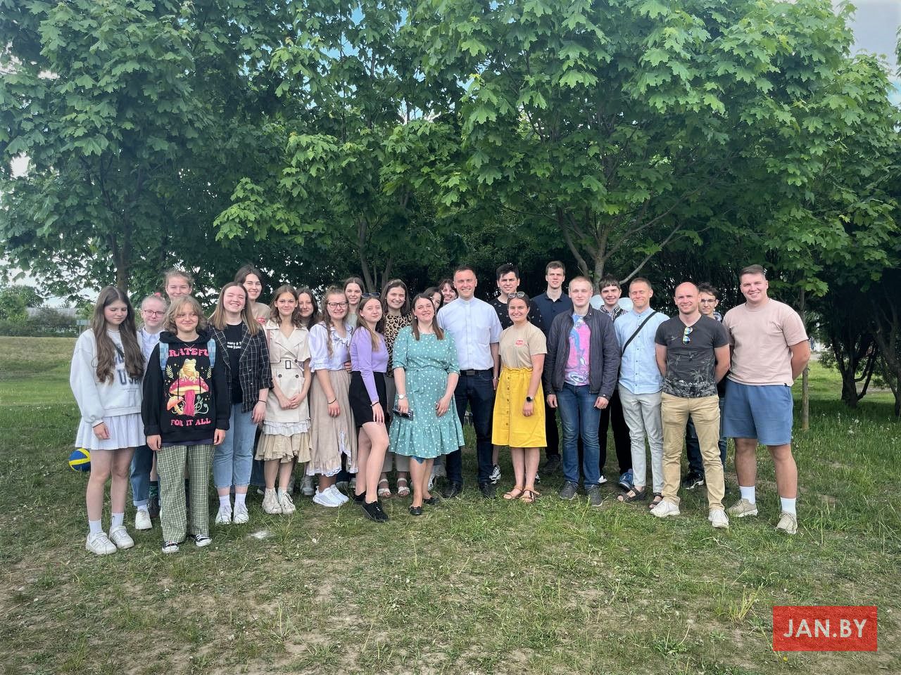 21 мая 2023 з моладдзю