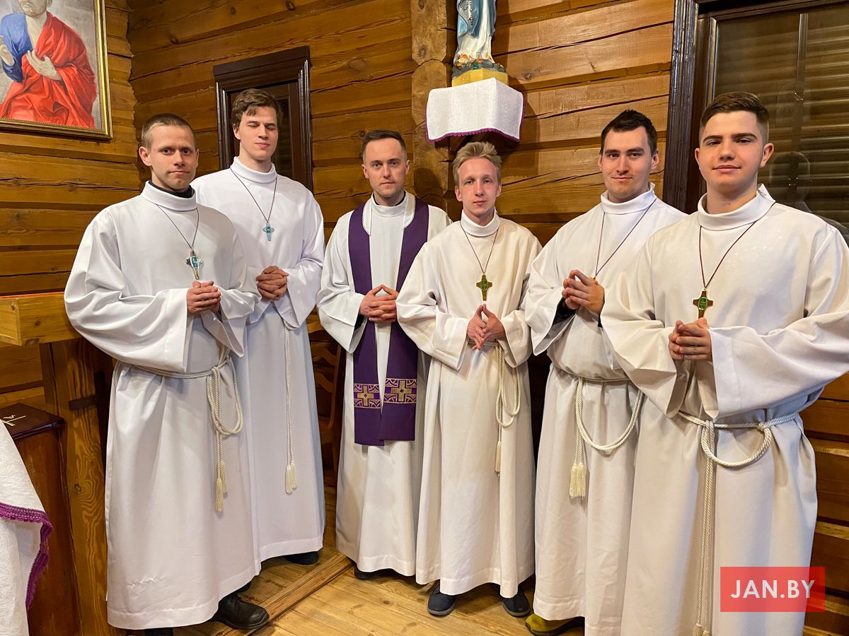 Прысутныя лектары