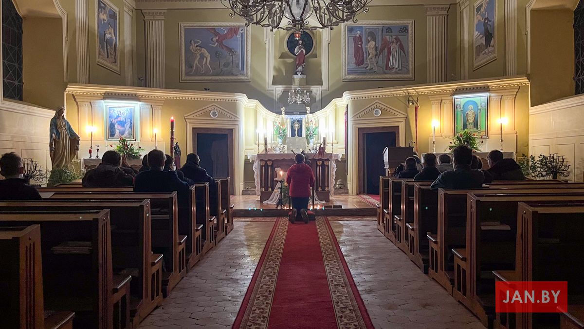 Падчас Адарацыі