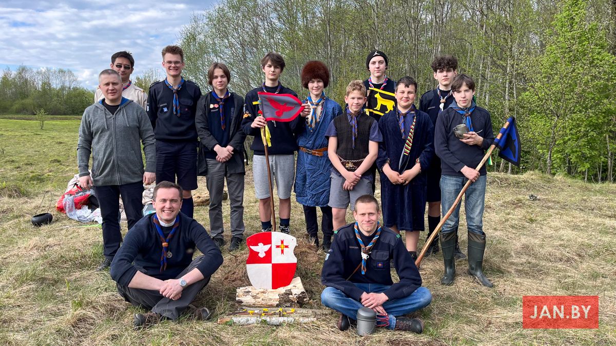 На тэрыторыі Сокала